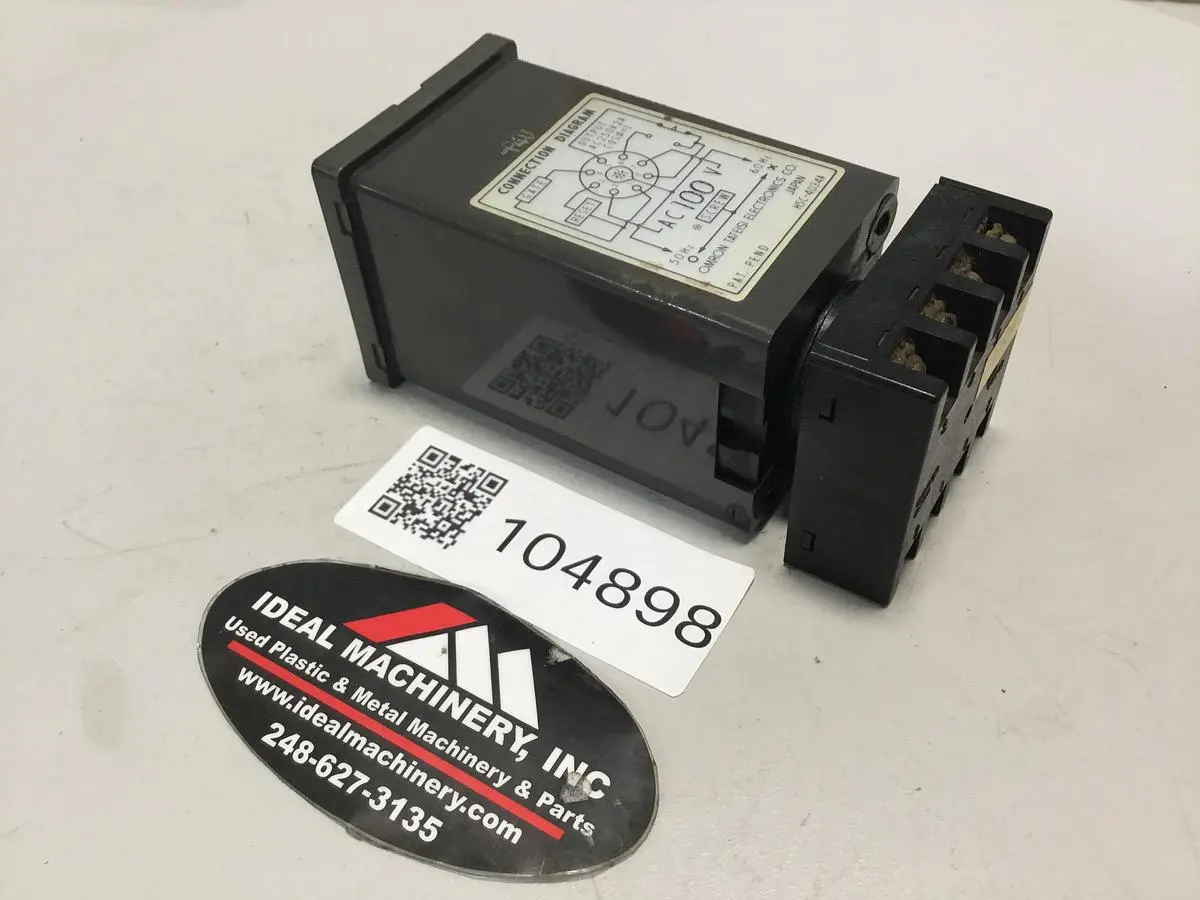 USED OMRON H5C-4D