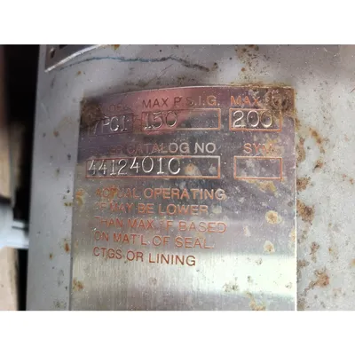 USED CUNO INC. 7PC1