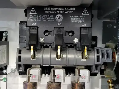 USED ALLEN-BRADLEY 20BE041A0AYNAND0