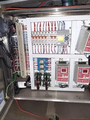 USED 2004 DABRICO INC. CNV-020