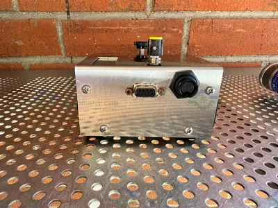 Used J-KEM OHS-1M OVERHEAD STIRRER W/ J-KEM OHS-DSC SPEED CONTROLLER Stirrers California US | Equipment Lab #1419564