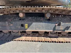 Used 2024 CASE CX350D Crawler Excavators Pennsylvania US | Iron Exchange Equipment Solutions #1353749