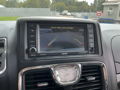 Used 2015 CHRYSLER TOWN & COUNTRY Vans Michigan US | Miedema Asset Management Group #1489474