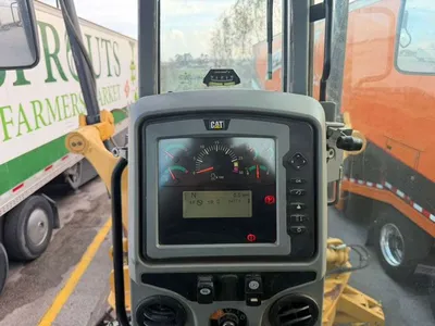 2015 Caterpillar 140M3