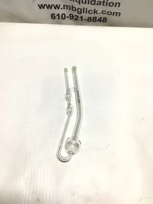 Kimax 46460 Size 300 Glass Capillary Viscometer for Opaque Liquids