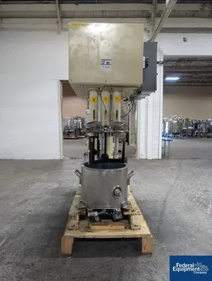 USED Ross 10 Gal Ross Planetary Mixer, Model PVM10, S/S