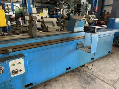 22"x160"cc JARBE Universal Cylindrical Grinder