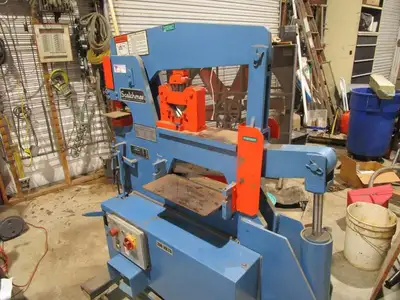 SCOTCHMAN 4014-CM Ironworker-Hydraulic | Asset Exchange Corporation (2)