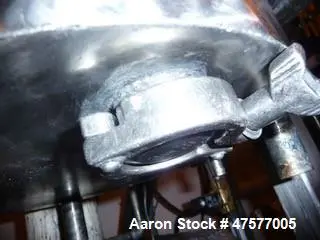 Used SCOTT TURBON DP-5-HYD Planetary Mixers Illinois US | Aaron Equipment #85792