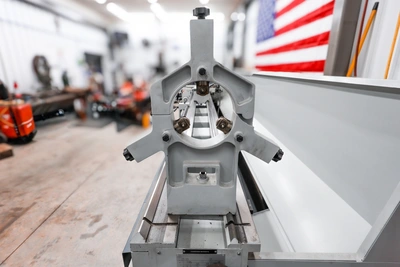 2023 LION CU730 Engine Lathes | Elevation Machine (3)