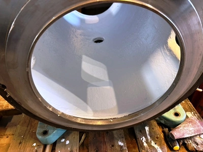 Westfalia CA 365-21-19 sanitary ATEX gas-tight decanter centrifuge, 316SS.