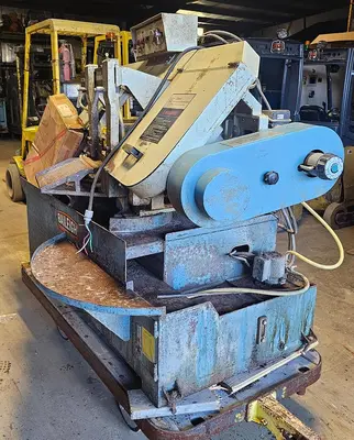 USED 2005 BAILEIGH BS-330MSTV
