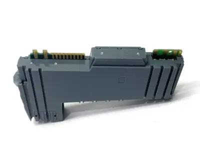 USED B&R REV. C0 ANALOG INPUT MODULE 4-INPUTS