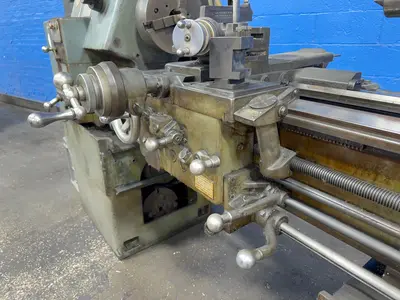 Leblond  16” X 30” Lathe