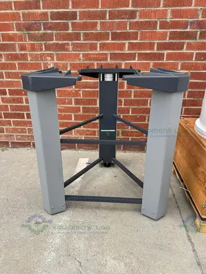 Used BRUKER 500 ULTRASHIELD NMR/ NUCLEAR MAGNETIC RESONANCE SPECTROMETER W/ LEGS NMR, Benchtop California US | Equipment Lab #1232071