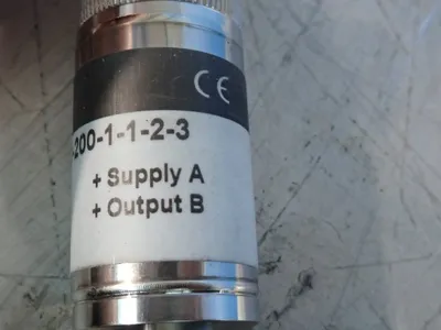 USED NOSHOK 1002001123
