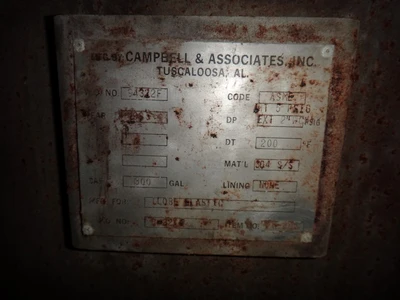 USED CHARLES ROSS & SONS CO. ME-510