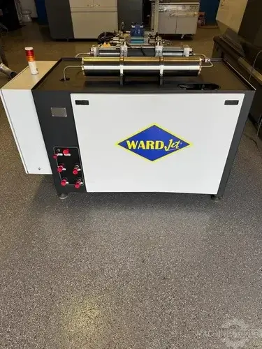 Used 2017 HYPERTHERM HYPRECISION 30 Waterjet Pumps Arizona US | KD Machinery #81653