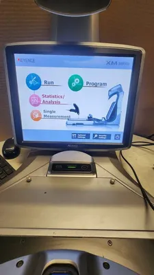 2020 KEYENCE XM-M1200 Coordinate Measuring Machines | Asset Exchange Corporation (2)