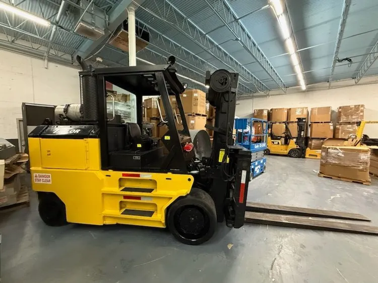 Used 2000 TAYLOR TC300S Misc Forklifts California US | Machinery Network #1494588