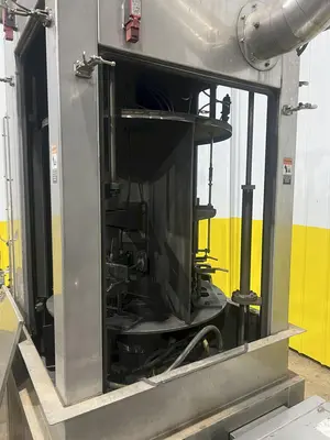 USED SYSTEM TECHNOLOGIES CMI-123-480 “CLEAN MACHINE”