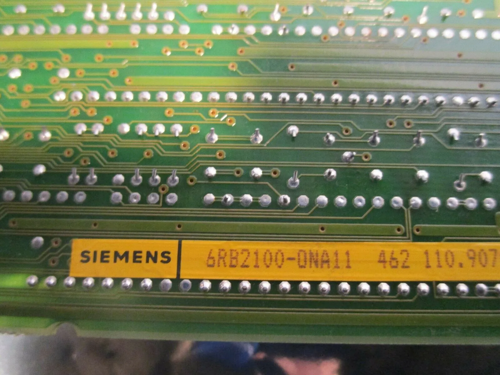 USED Siemens 6RB2100-0NA11