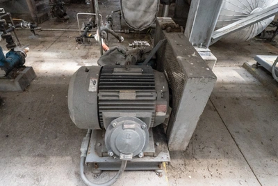 USED 2014 CAT PUMP SS316