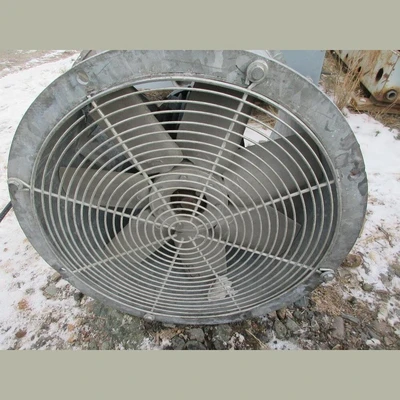 USED TRI-METAL FANS 192
