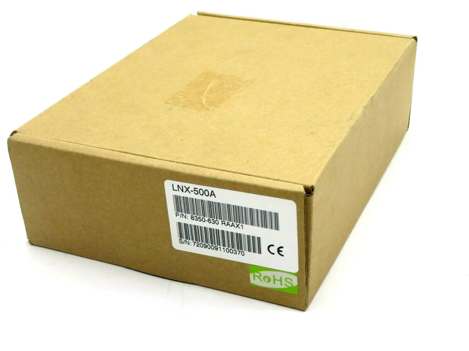 NEW ANTAIRA LNX-500A ETHERNET SWITCH 8350-630 LNX500A