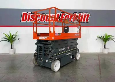 USED 2014 SKYJACK SJIII-4632
