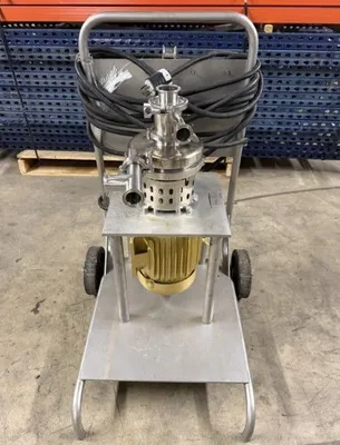 TRI-CLOVER F2116MD Tri Blender Mixers | Envoy Equipment LLC (1)