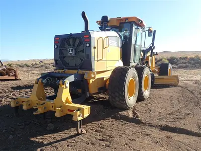 USED 2019 Deere 872G