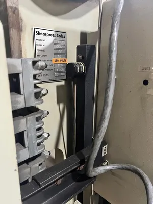 2000 ACCURPRESS 713010 Press Brakes | Asset Exchange Corporation (7)