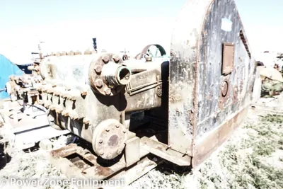 USED WHEATLEY HP-360L