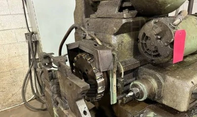 GIDDINGS & LEWIS/FRASER MC2 Facing & Centering Machines | Mohawk Machinery (4)