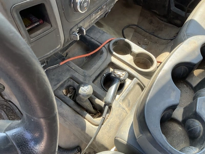USED 2014 RAM CHASSIS 5500