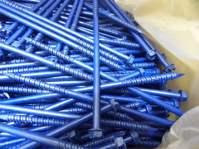 Used _UNKNOWN_ _UNKNOWN_ Nuts & Screws Michigan US | Miedema Asset Management Group #1320156