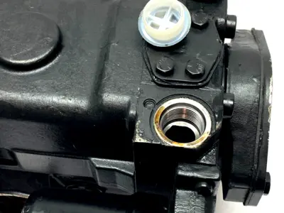 Used Bosch Rexroth R902205996, AA4VG56HWDL2/32R-NSC52F025F-S Hydraulic Pumps Michigan US | Maverick Industrial Sales #1486149