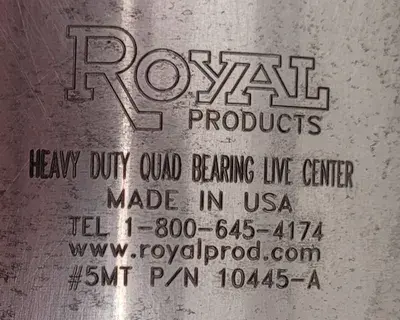 USED ROYAL 10445-A