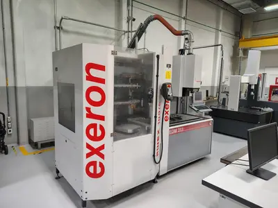 2016 EXERON EDM 313 Elect Discharge-Ram Sinker | Asset Exchange Corporation (3)