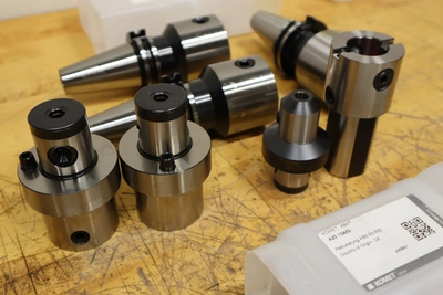 Used KOMET ABS63 Tool Holders Minnesota US | Machinesused.com #1306533