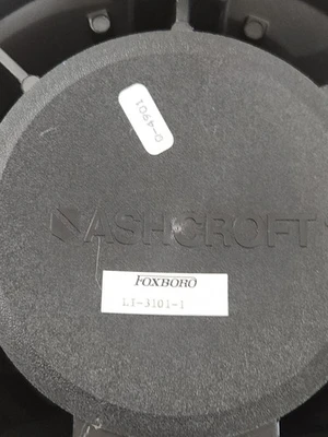 NEW Ashcroft LI-3101-1