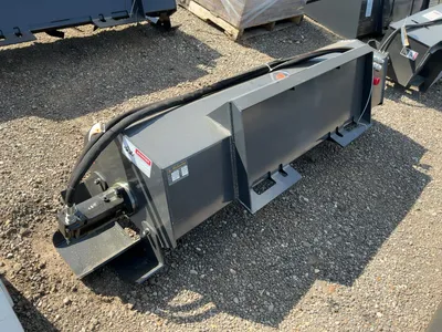 Used WOLVERINE TL-12-72W 72” SKID STEER TILLER Rotary Tillers Michigan US | Miedema Asset Management Group #1324172