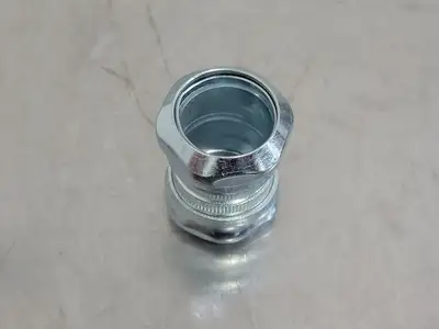 1" Compression Coupling Fitting (Box of 7)