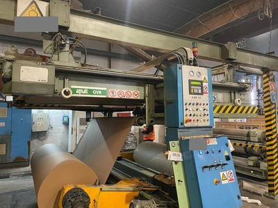 Used AGNATI/FOSBER 2500 Complete Corrugators Florida US | Corrugated Machinery Brokers #1407976