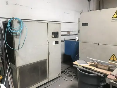 USED MAZAK SUPER TURBO X-48