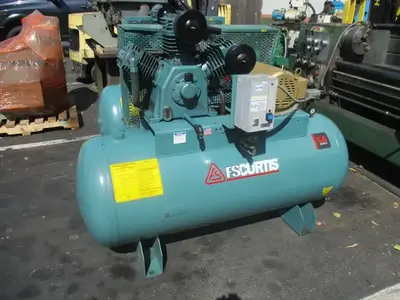 FS Curtis #E-71, Compressor, 10 HP