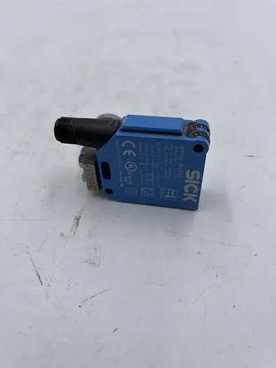 Used SICK SICK WTF123P2431 Sensors | ND Industrial Surplus #1214241