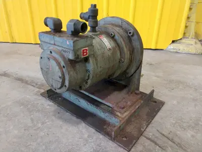 USED OILGEAR