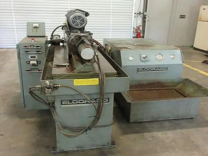 Used ELDORADO M75-1031 MEGA Drills Tennessee US | MANUFACTURING SOLUTIONS #301226